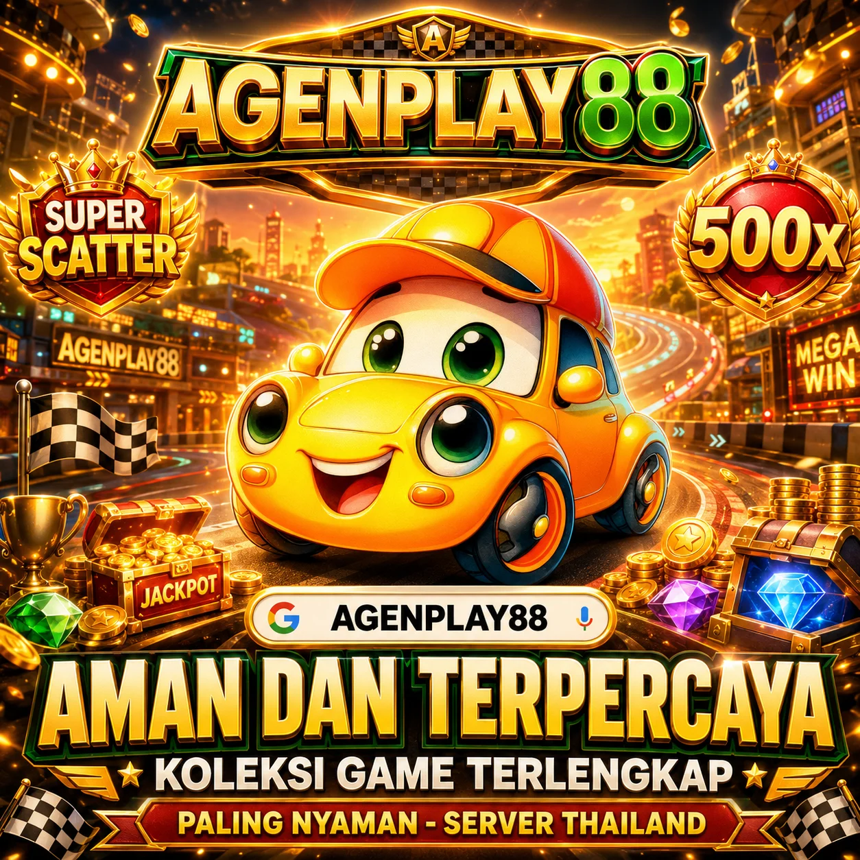 SEMUT123 - The Best Aman & Terpercaya